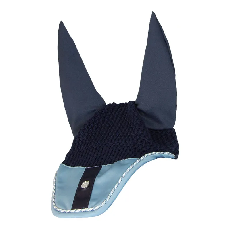 PS Of Sweden Bow Fly Hat - Aqua